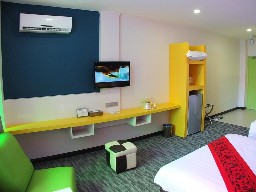 Baguss And Serviced Hotel