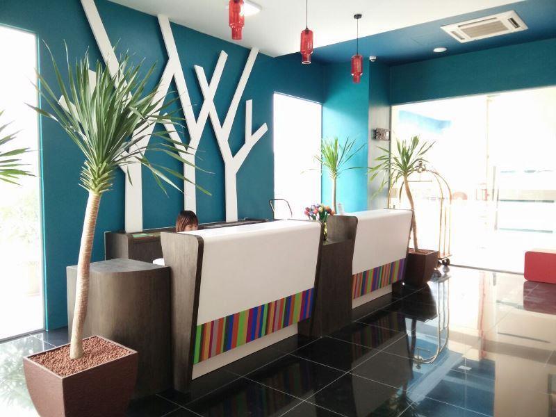 Hotel Baguss And Serviced Johor Bahru