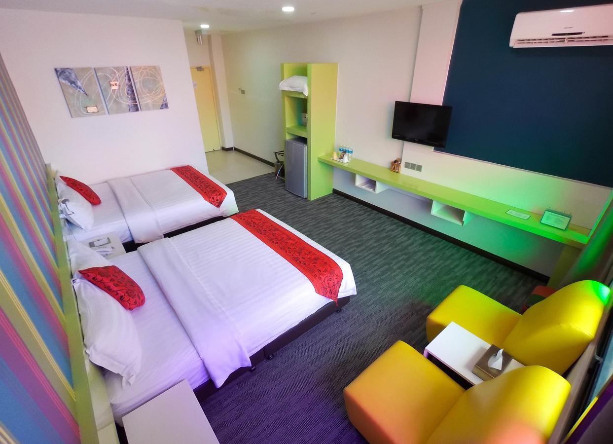 Hotel Baguss And Serviced Johor Bahru
