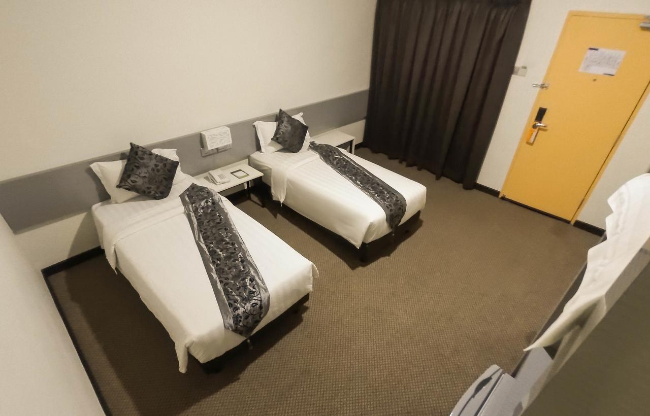 Baguss And Serviced Hotel