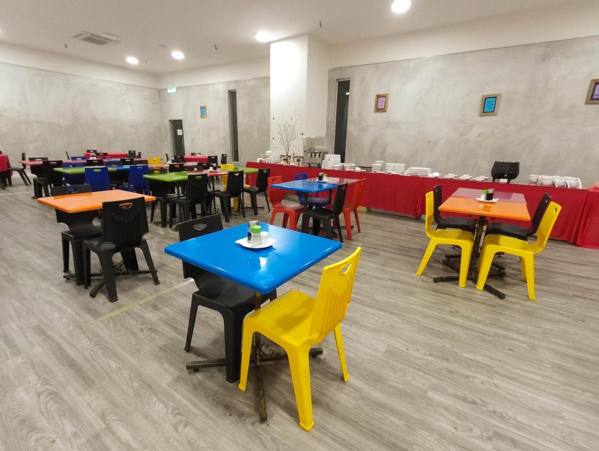 Baguss And Serviced Hotel Johor Bahru