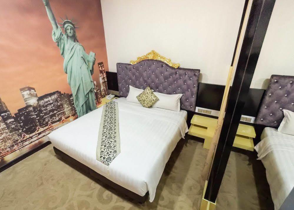 Hotel Baguss And Serviced Johor Bahru