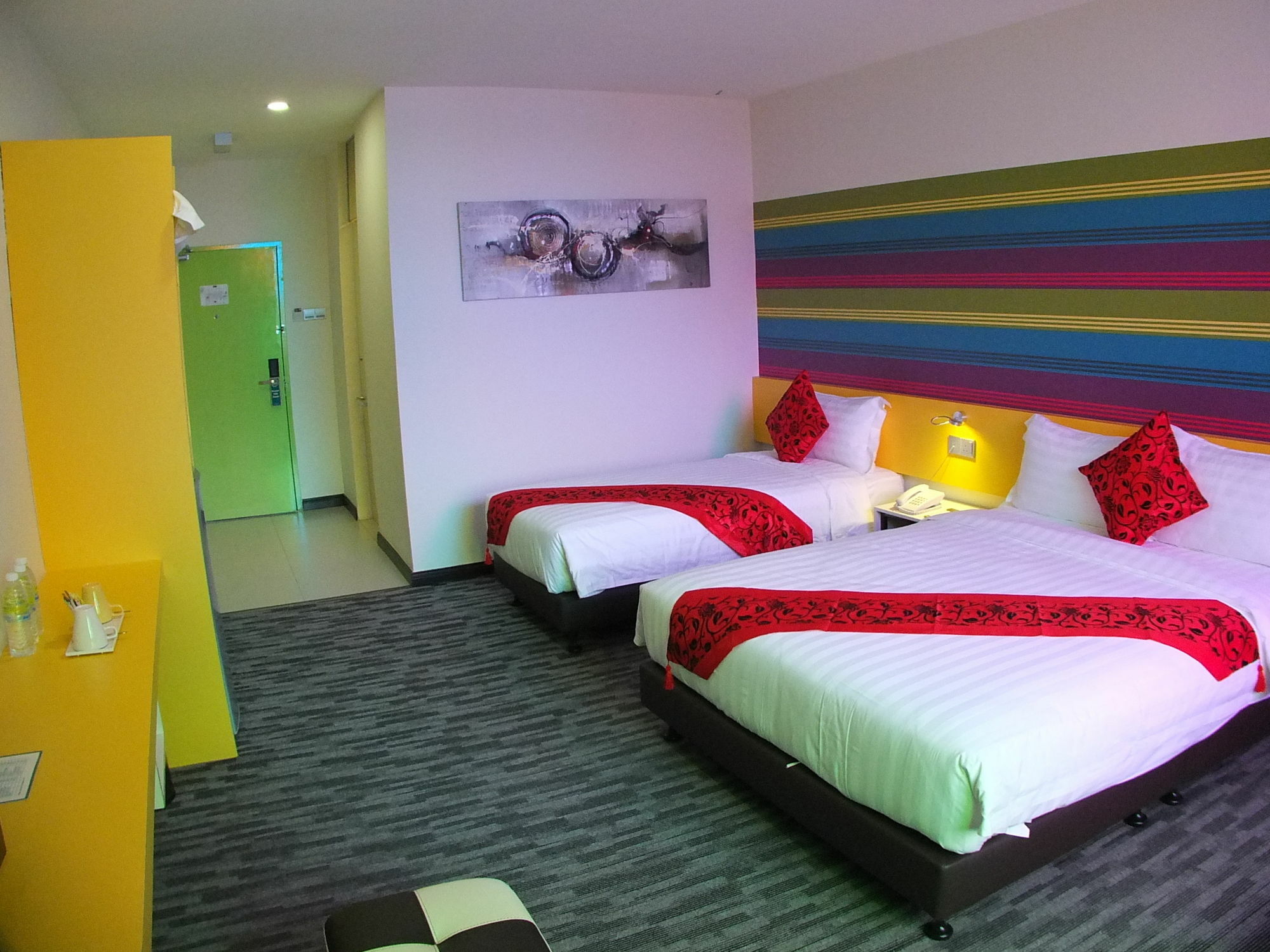 Baguss And Serviced 3* Johor Bahru