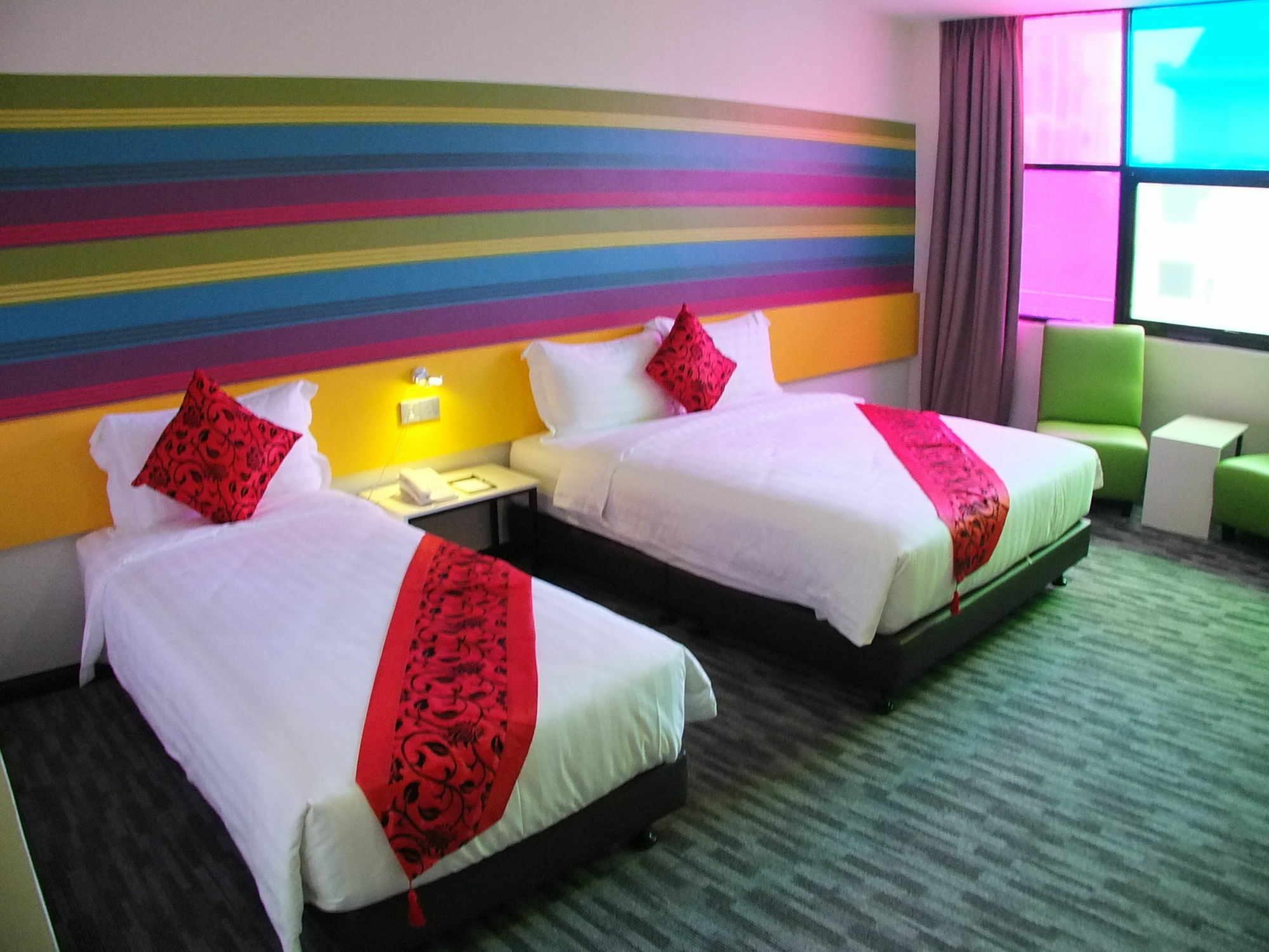 Hotel Baguss And Serviced 3*
