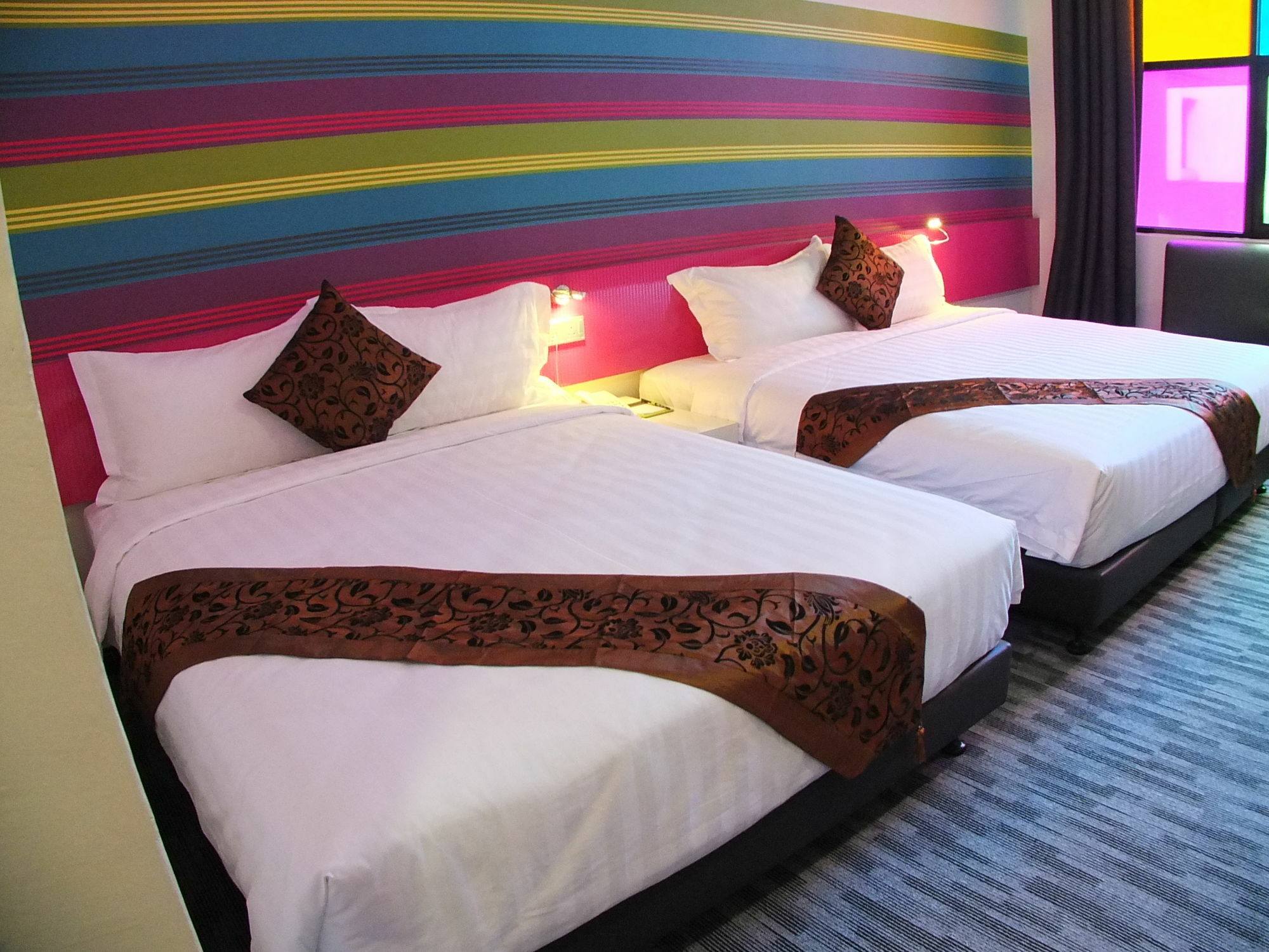 Hotel Baguss And Serviced 3*