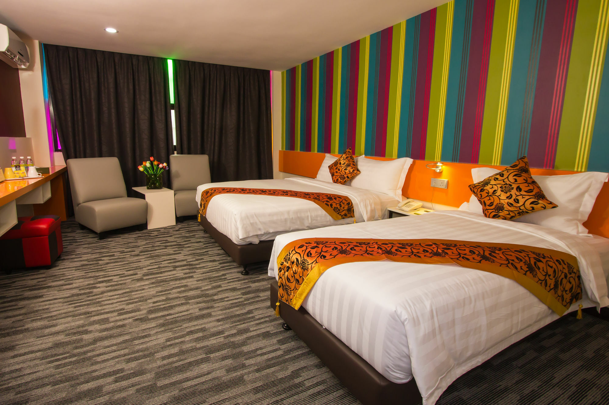 Baguss And Serviced Hotel Johor Bahru