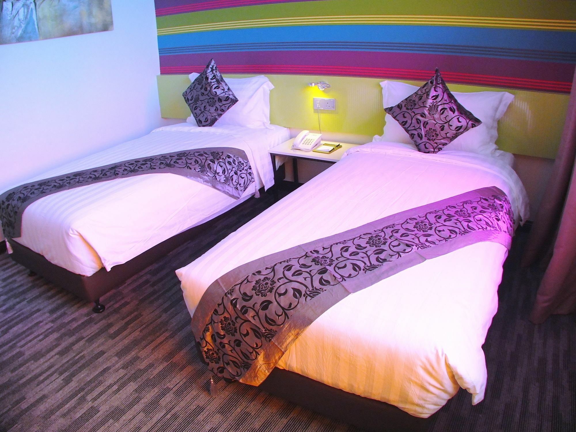 Baguss And Serviced Hotel Johor Bahru