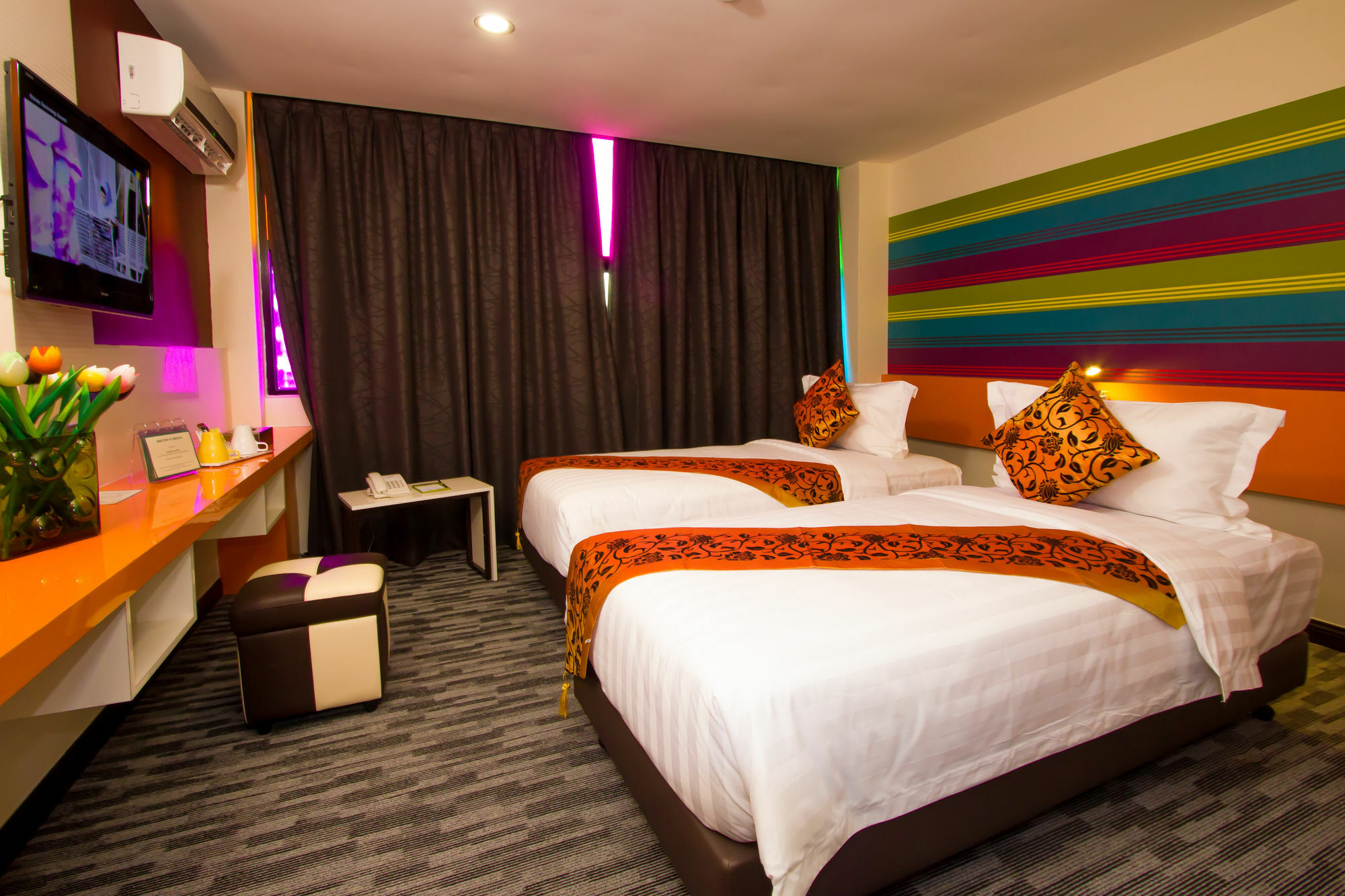 Hotel Baguss And Serviced Johor Bahru