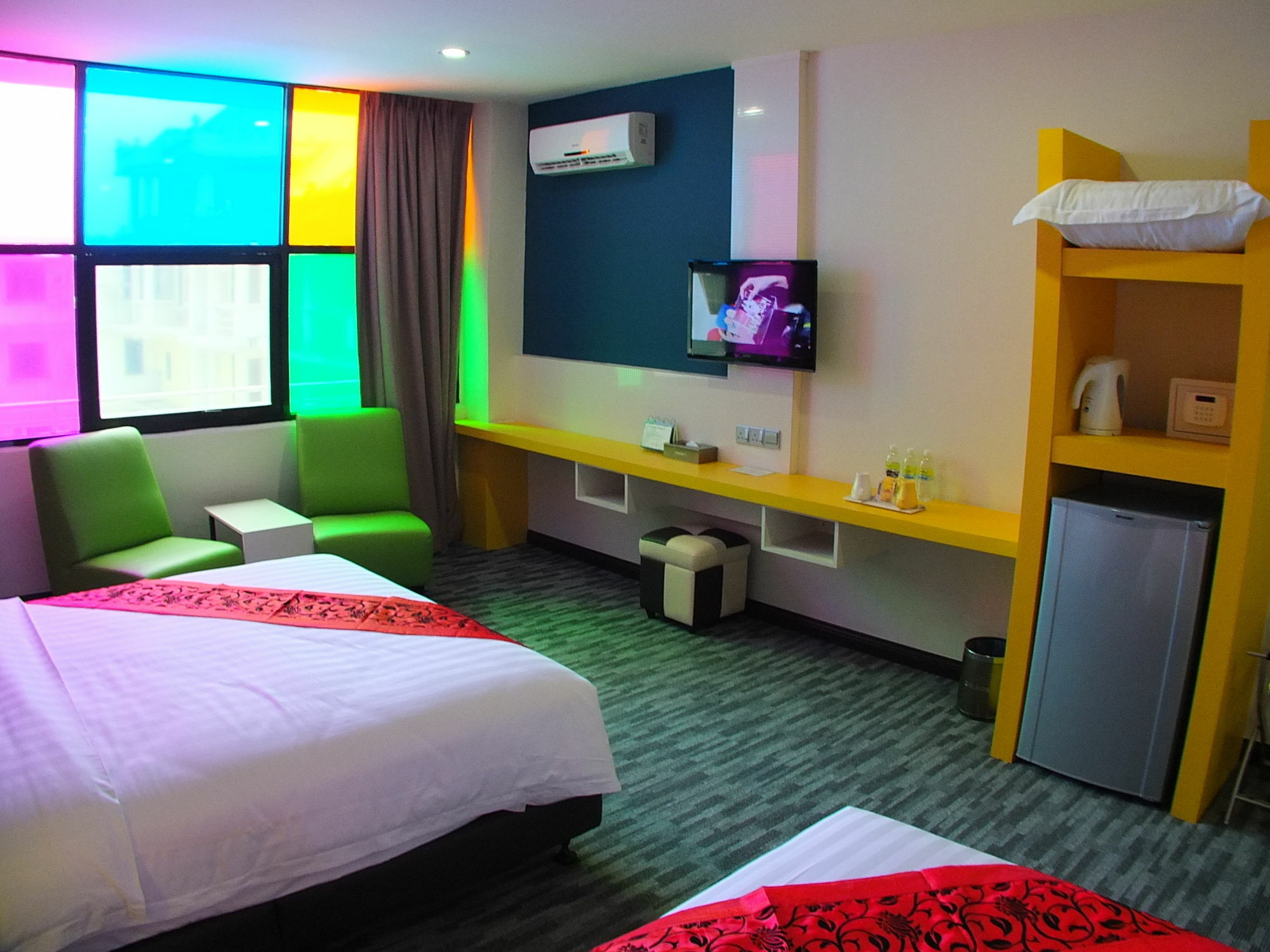 Hotel Baguss And Serviced 3*
