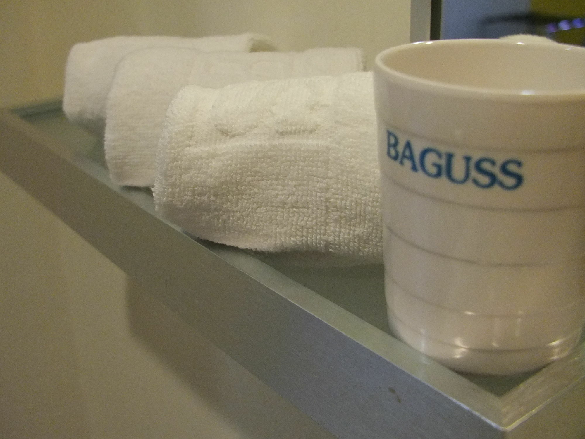 Baguss And Serviced Hotel