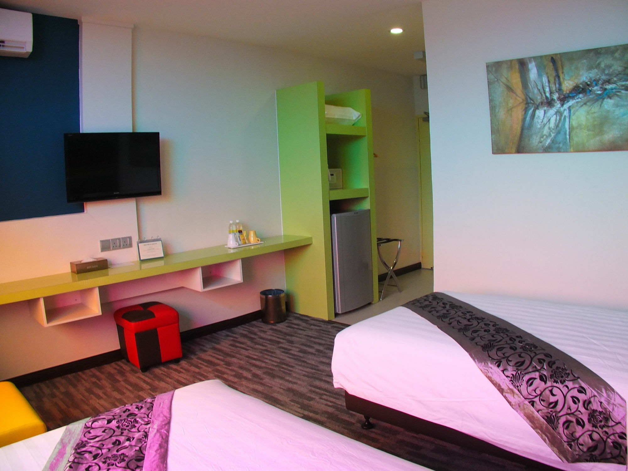 Baguss And Serviced Hotel 3*